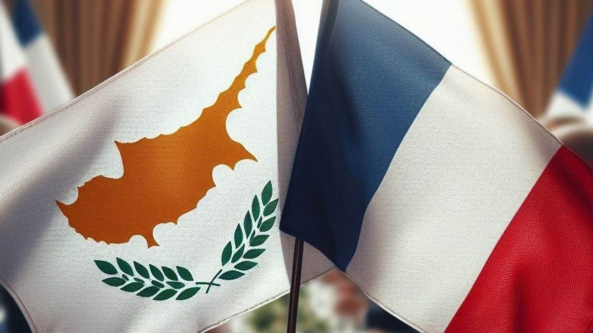 La Fondation Toxotis défend l’association commerciale Chypre-France avec un gala de charité