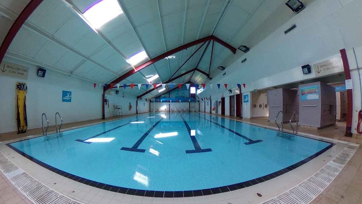 Lochgilphead Pool Makes a Splash: Reopening Public Swimming Sessions ...