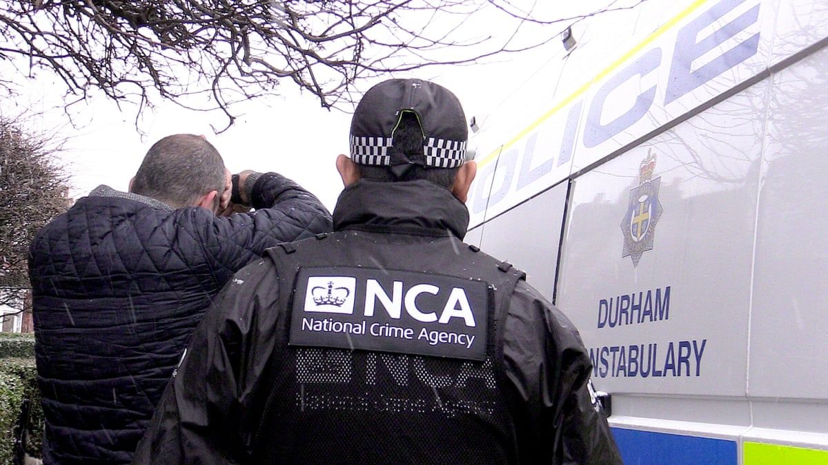 North London Raids Disrupt Albanian Smuggling Network, Arrests Made
