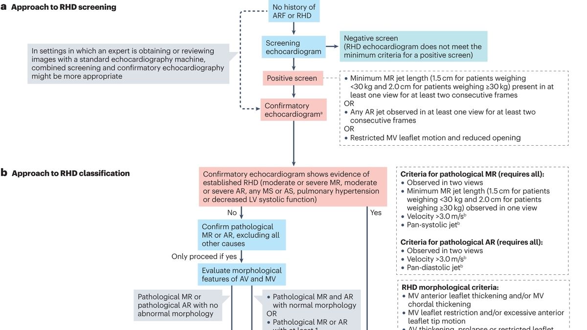 Revised Jones Criteria Maintain Specificity in High-Risk Settings for ...