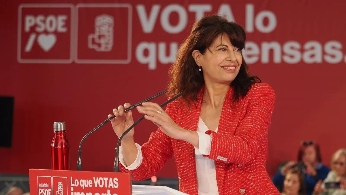 La ministra Ana Redondo aplaude las críticas a la corrupción del PP en medio de escándalos históricos