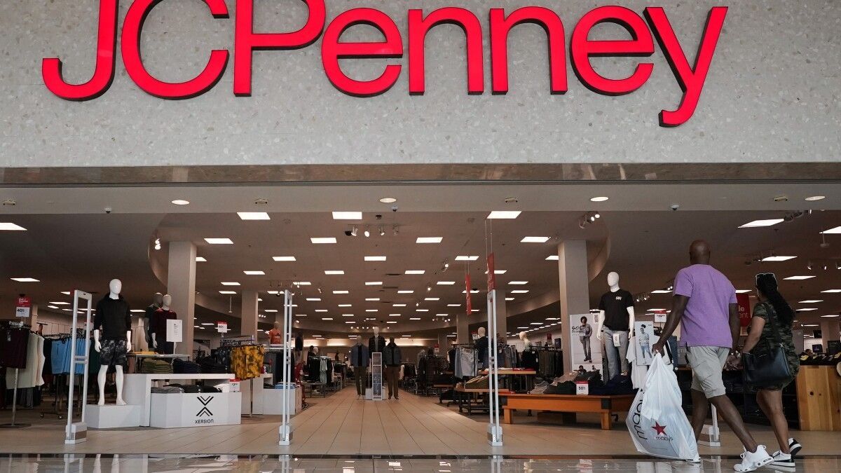 JCPenney Innovates with Launch of EmployeeCentric Kiosk Portal