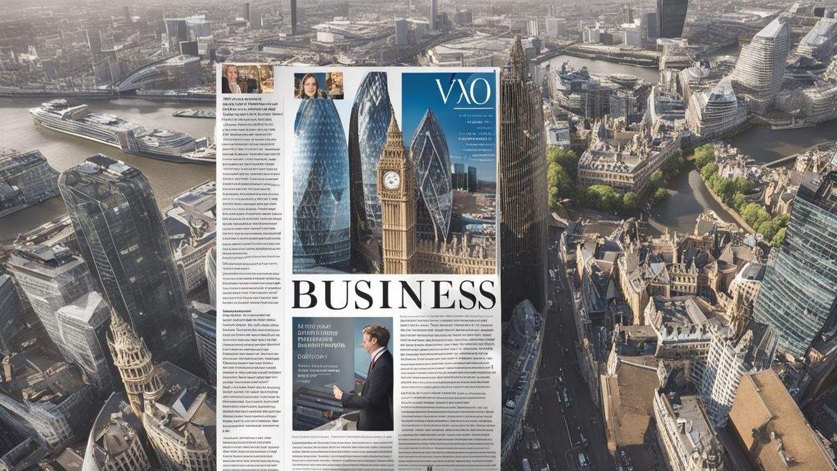 Business Leader Magazine Launches in UK to Empower Entrepreneurs and Innovators