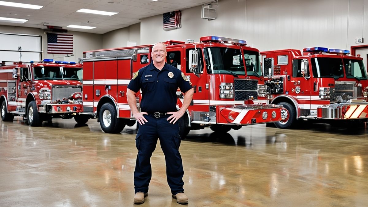 Eric Clark Appointed Deputy EMS Chief at Rushville Fire Department