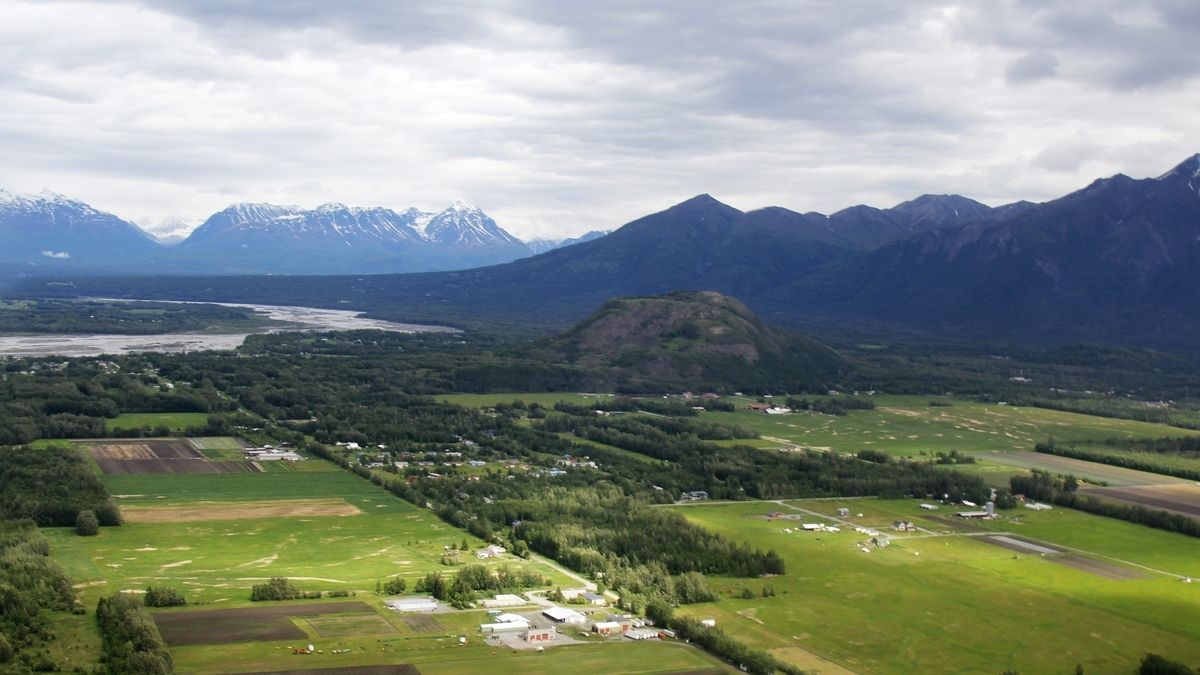 USDA Awards $2.6M to Boost Alaska's Local Food Production, Aims to ...