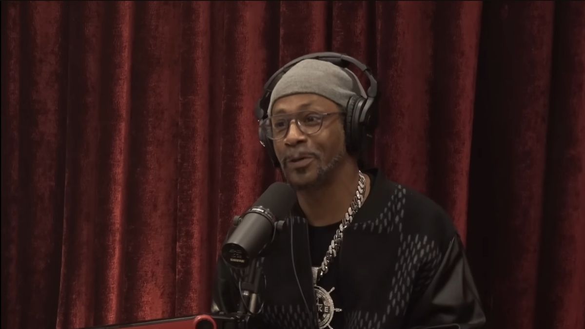 Katt Williams Shocks on Joe Rogan Podcast: Exposes Woke Hollywood's ...