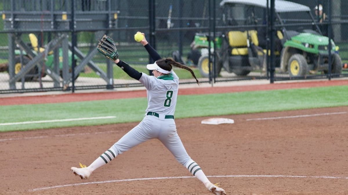 Binghamton Softball's Resilient Run at the Winthrop Eagle Classic