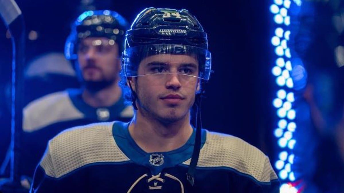 NHL Star Cole Sillinger Denies Cheating Allegations Linked to Singer Ex