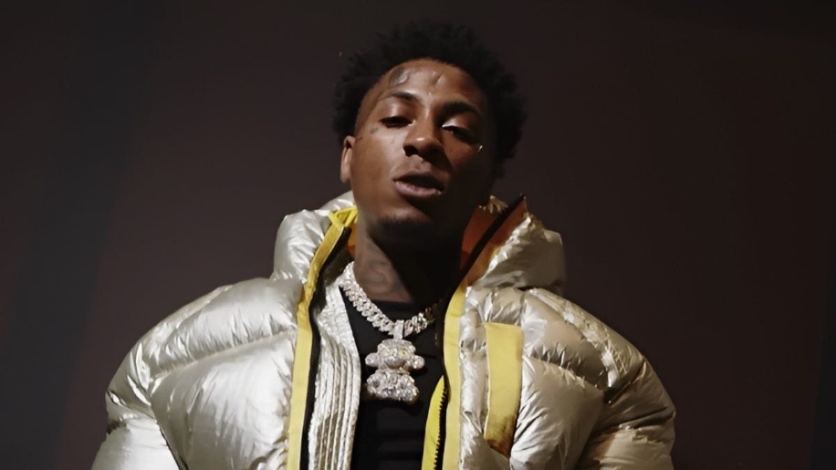 Fan Photo Sparks NBA YoungBoy Hand-Holding Controversy at Target