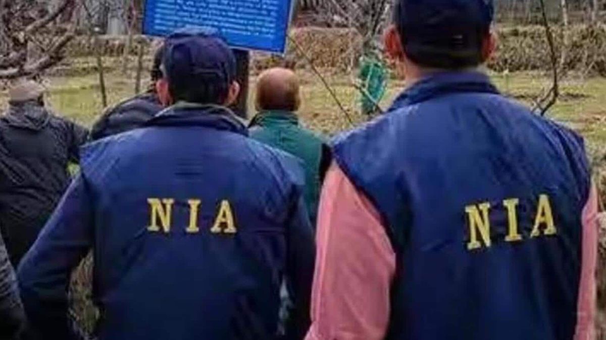 NIA Raids in Hyderabad & Hookah Ban in Karnataka A Day of Unfolding Events