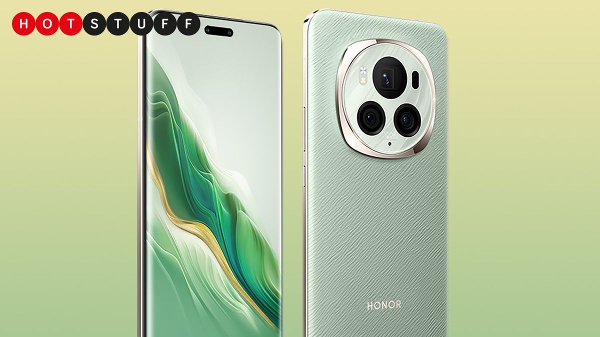 MWC 2024: Honor launches Magic 6 Pro with AI-backed eye tracking