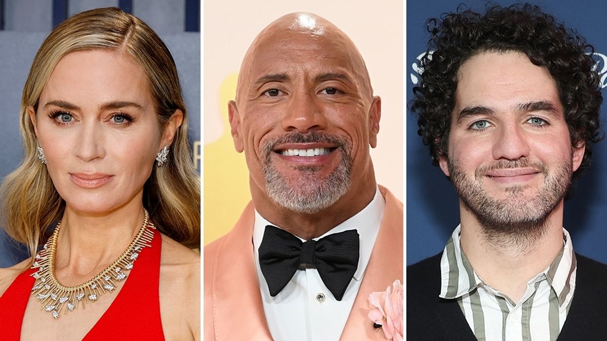 Emily Blunt to star opposite Dwayne Johnson in ‘The Smashing Machine’, biopic of MMA legend Mark Kerr