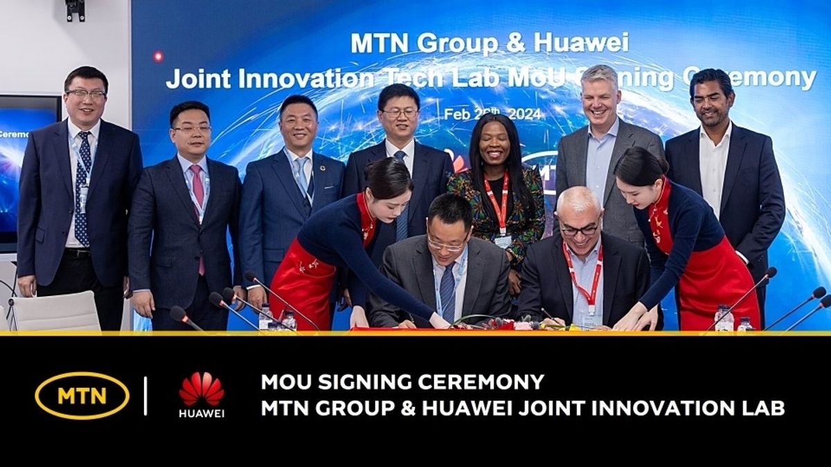 Angola Telecom, Huawei Forge Strategic Partnership to Speed up Angola’s Electronic Advancement