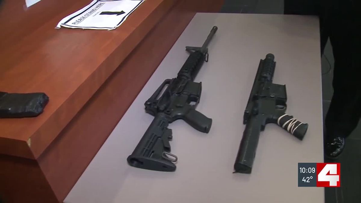 Increased criminal use of airsoft guns worries police