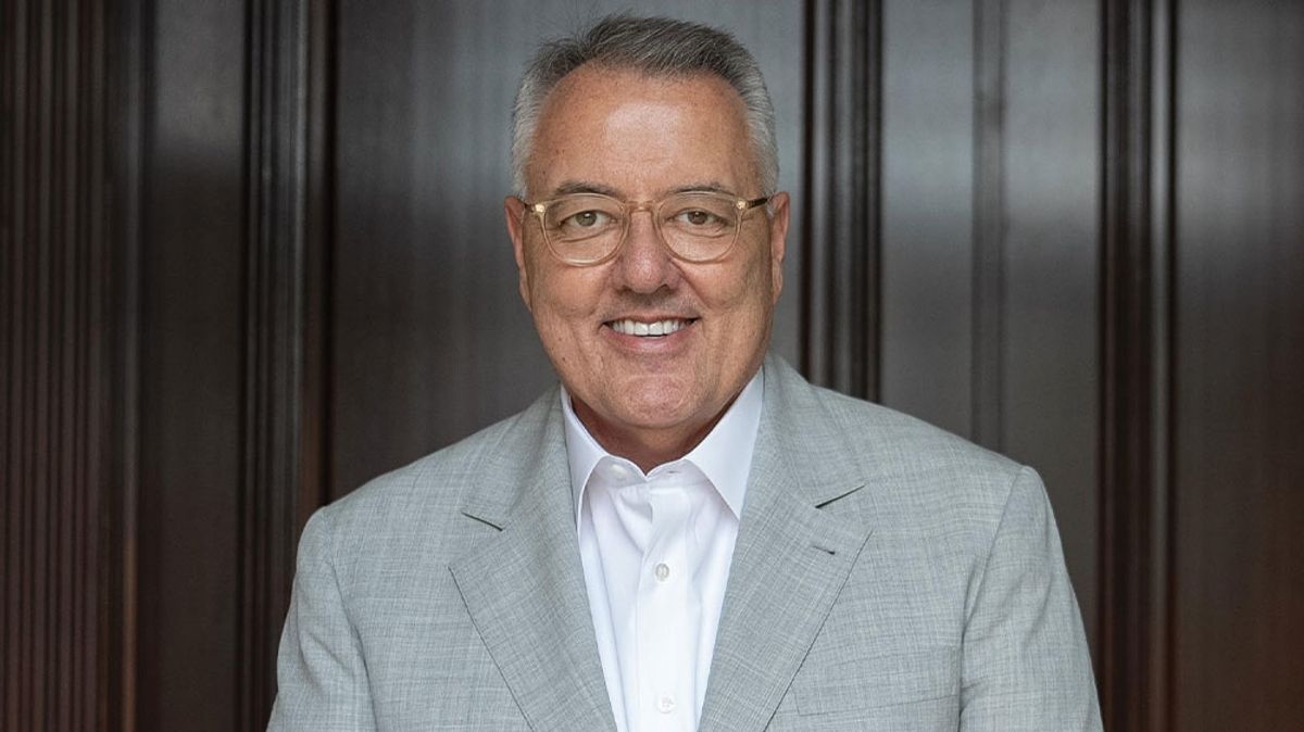 Motorola Solutions CEO Greg Brown to Speak at Raymond James Investors