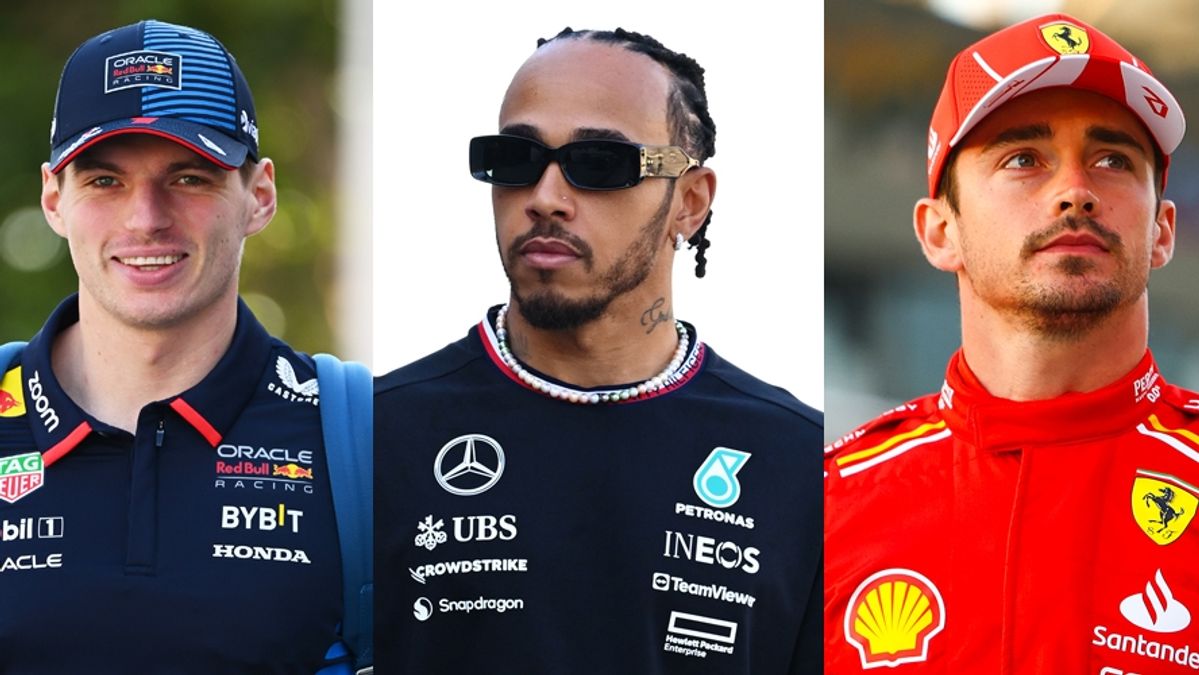 Formula 1 2024 Season Ignites Stars Converge for Bahrain Grand Prix