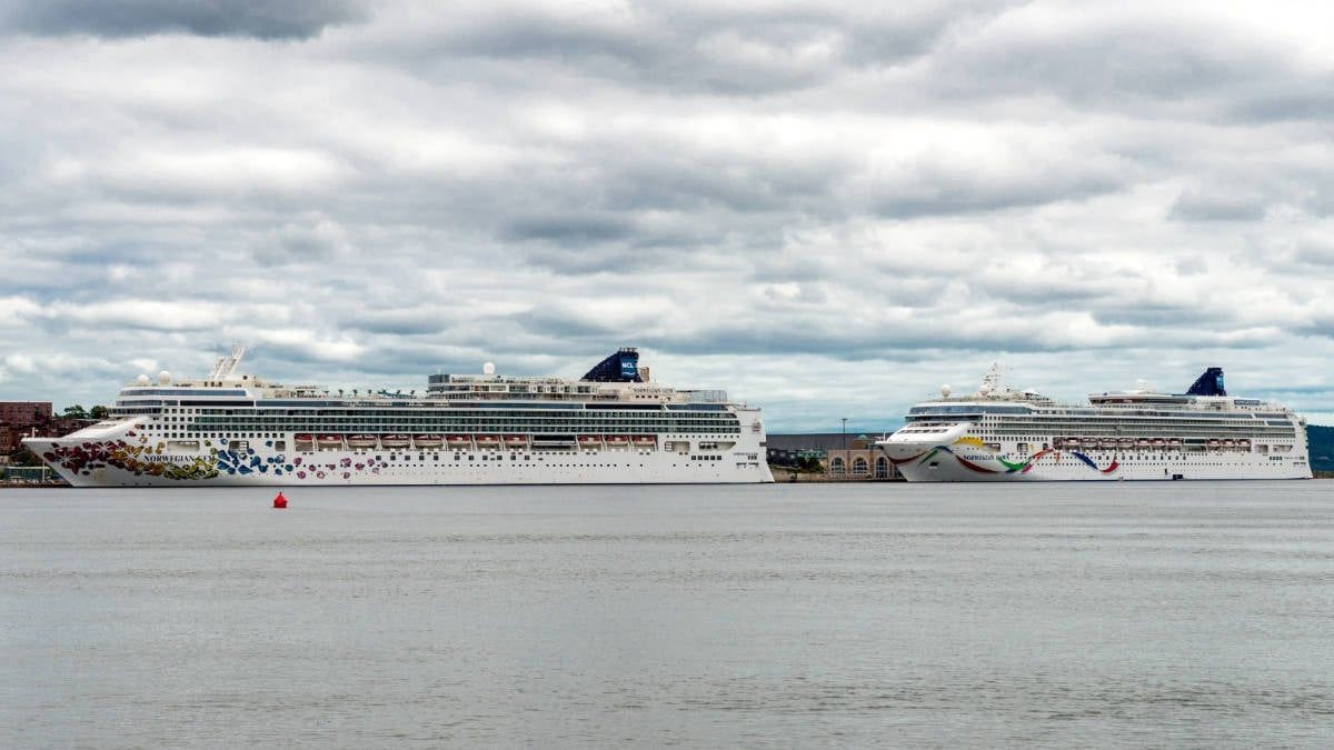 Port Saint John Braces for Unprecedented 2024 Cruise Season: 75 Ships ...