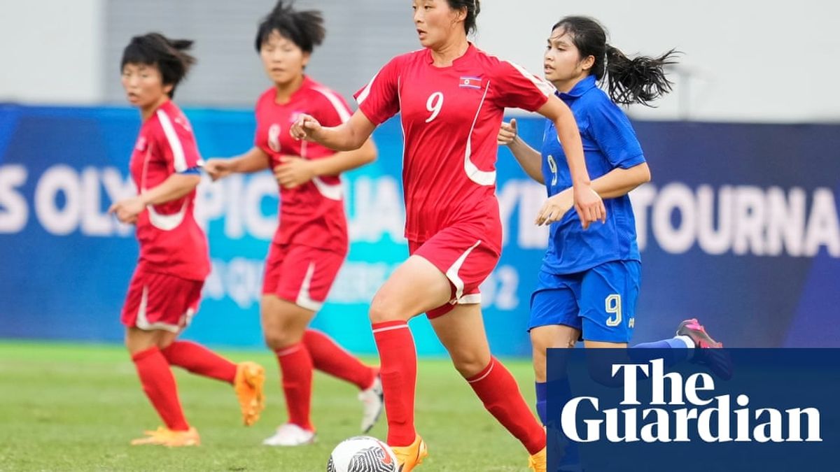 日本と北朝鮮は挑戦の中でもオリンピックの夢のために争っています