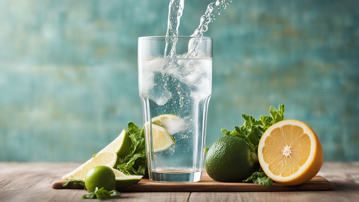 Is Sparkling Water Bad for Gut Health Experts Shed Light on Seltzer Debate