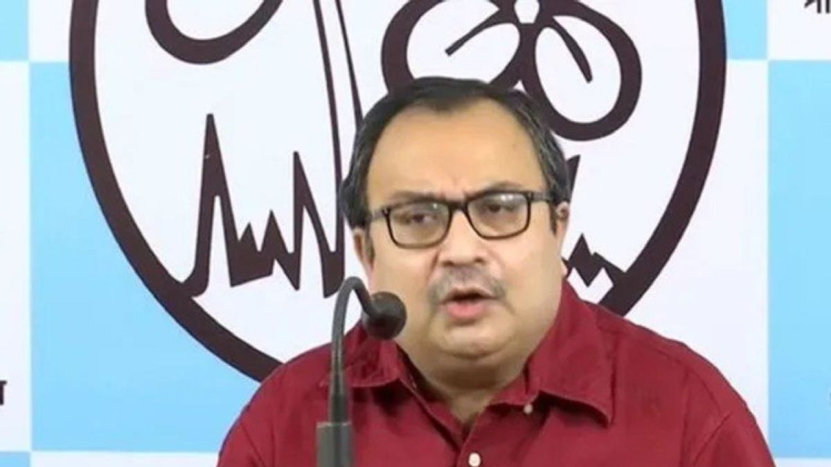 Internal Tumult In Trinamool Congress: Kunal Ghosh Faces Show-Cause ...