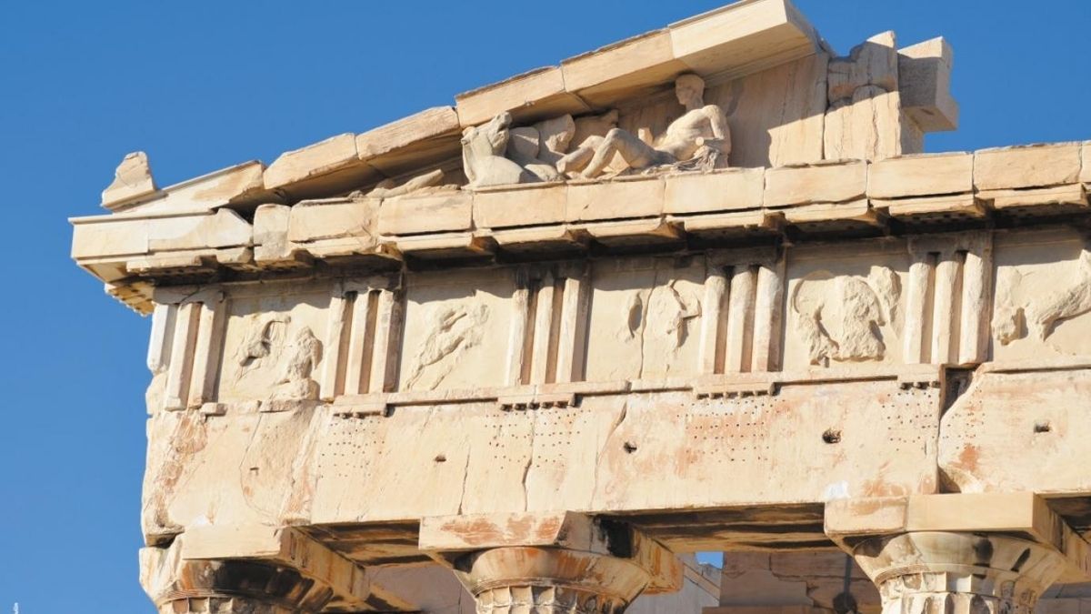 EU Allocates 274 Million Euros for Greek Cultural Heritage, Focusing on ...