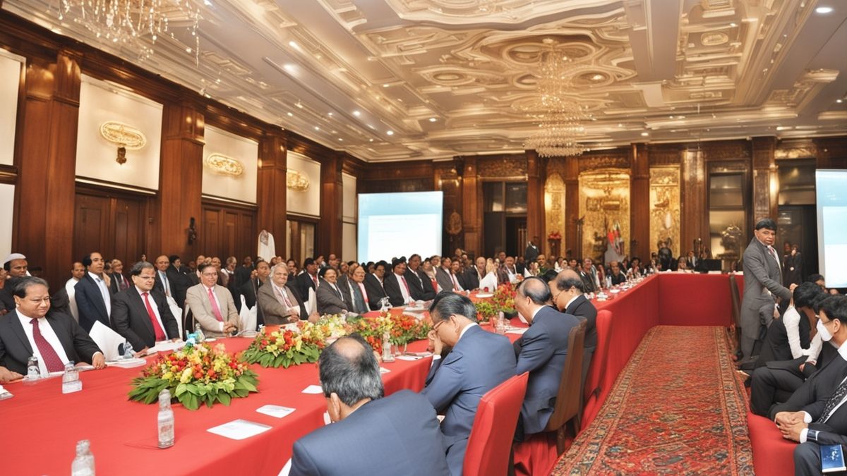 Bridging Markets: Switzerland-Bangladesh Trade Talks Aim to Narrow Deficit and Boost Vocational Training
