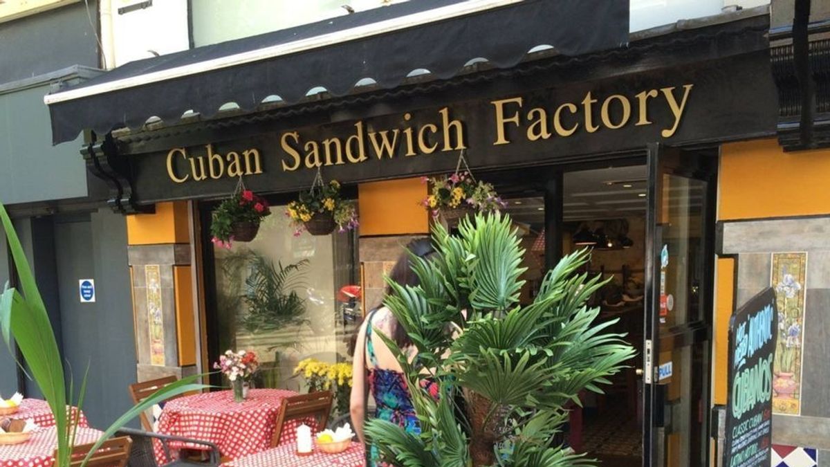 Savor the Flavors of Havana The Cuban Sandwich Factory Expands in Belfast
