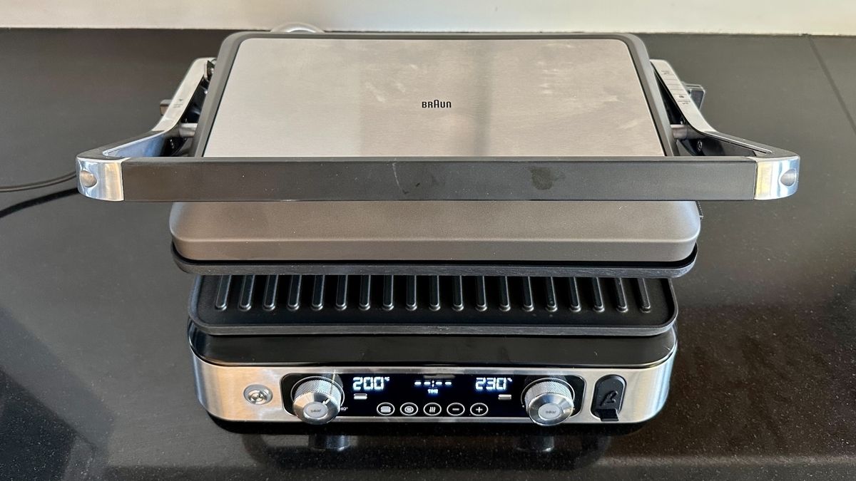 Braun MultiGrill 9 Unveiled in Latest Quick Look Episode