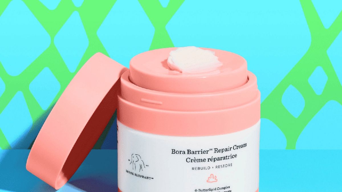 Drunk Elephant’s Bora Barrier Repair Cream: A Winter Skincare Savior
