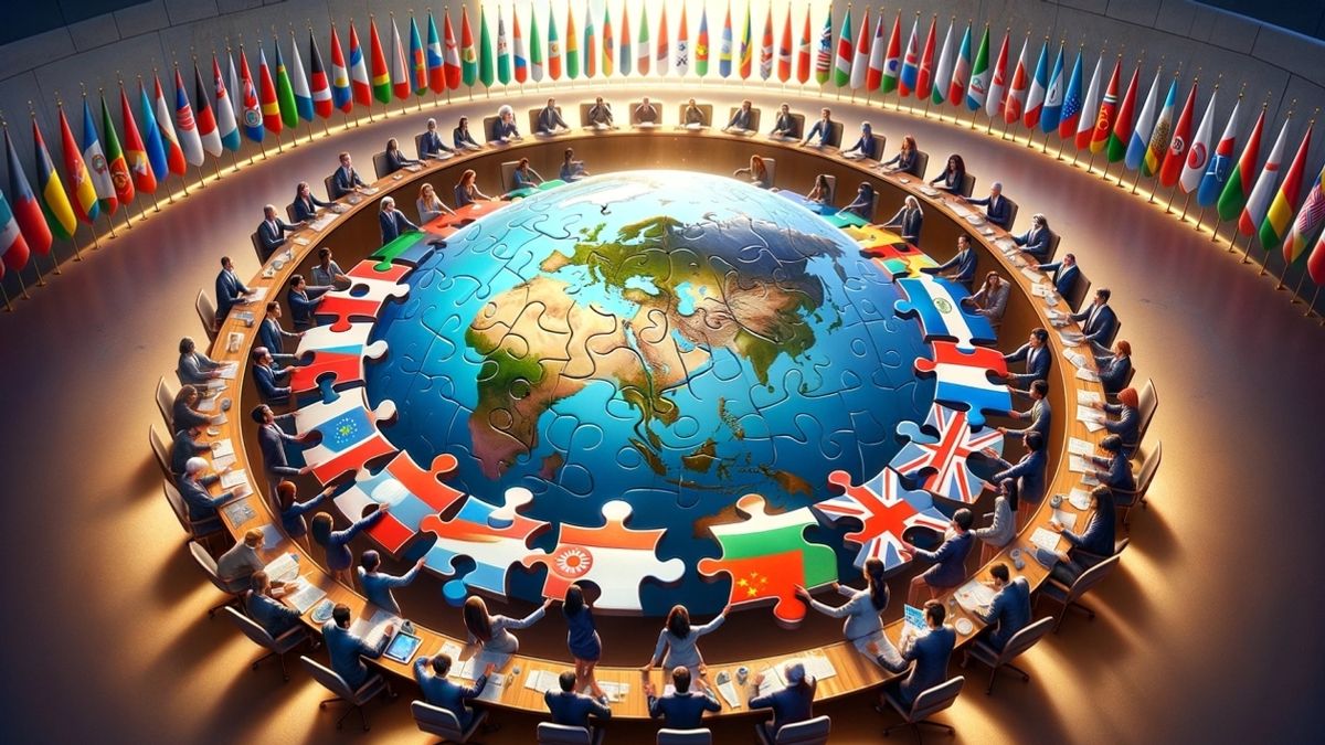 ବୈଶ୍ୱିକ ପରିବର୍ତ୍ତନ କ୍ଷେତ୍ରରେ ଆହ୍ୱାନ ଏବଂ ସୁଯୋ