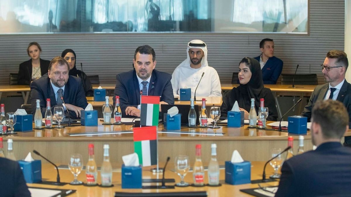 Uruchomienie Polskiej Rady Biznesu w Dubaju sygnalizuje rozwój Polonii w Zjednoczonych Emiratach Arabskich