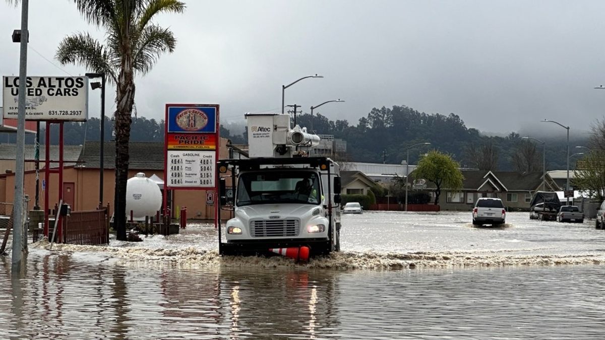 Monterey County Launches $20 Million Flood Relief Effort for Pajaro ...