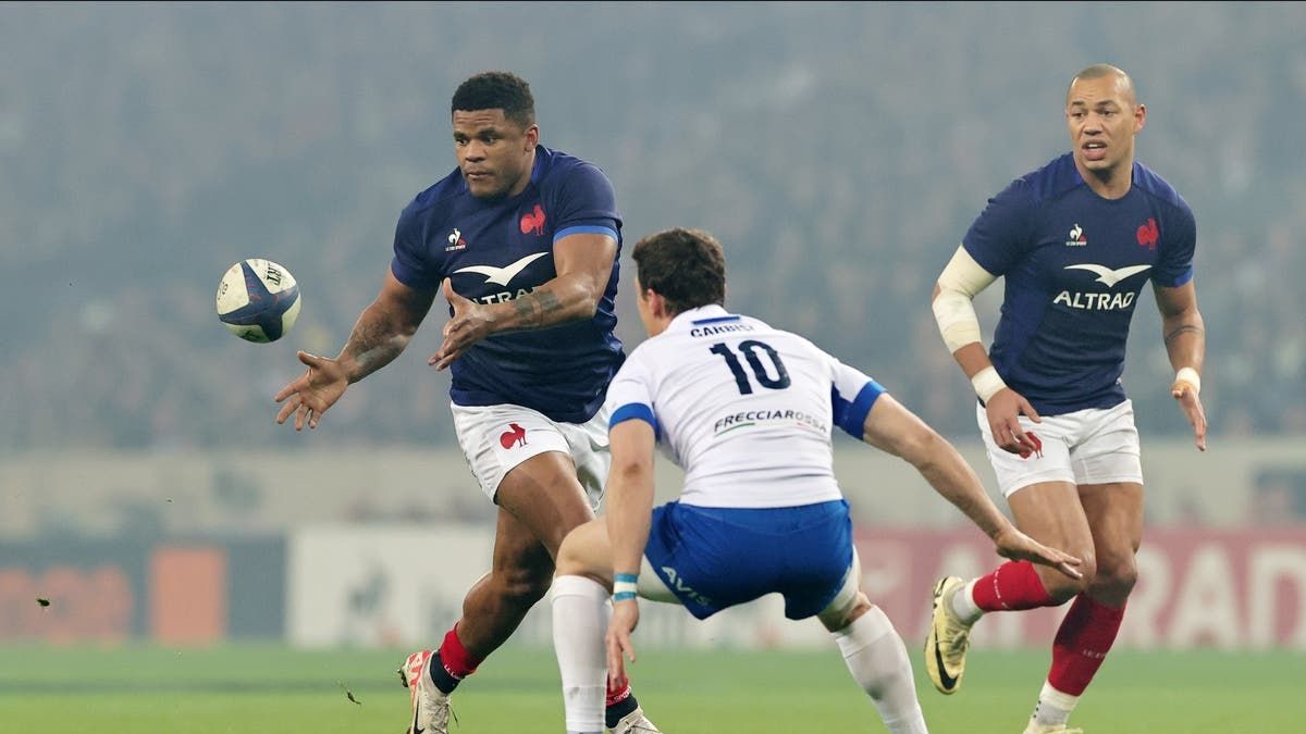 Le carton rouge de Jonathan Danty met en lumière la répression des blessures à la tête du rugby lors du choc France-Italie