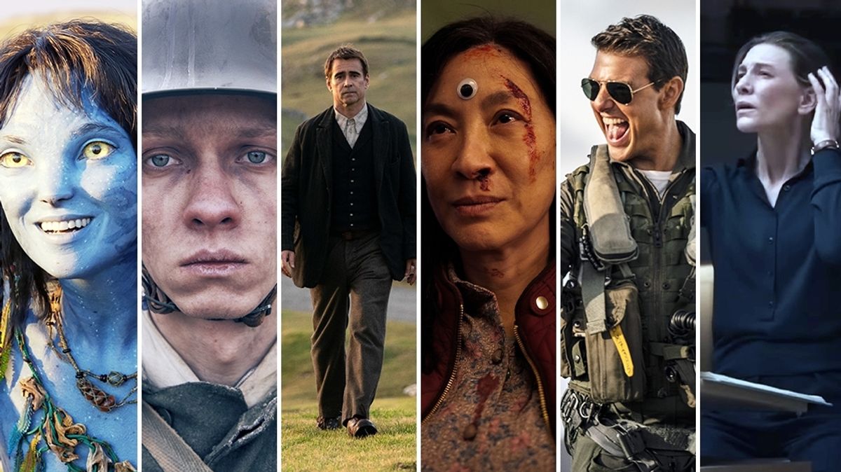 Stream 2024's Oscar Contenders Guide to Watching Nominees Before