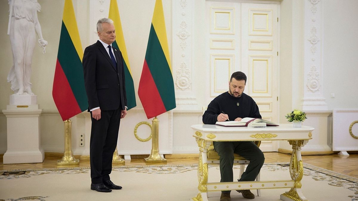 Lietuva padidino pagalbą Ukrainos pabėgėliams 326 000 eurų paketu: pristatyta visapusė parama