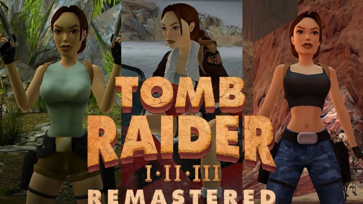 The Lara Croft in the New 'Tomb Raider' Uncovers Treasure in Depth