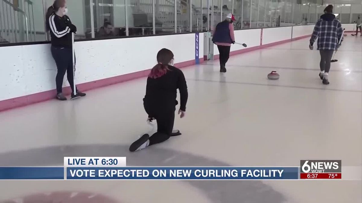 Omaha’s Tranquility Park to Host New Dedicated Curling Rink, Boosting Local Sport Scene