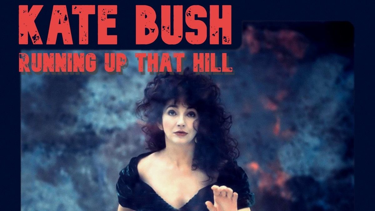 Running Up That Hill” with Kate Bush, Again | The New Yorker