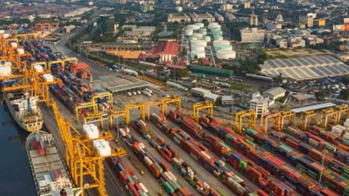 Krishnapatnam Port Resumes Operations Amid Political Turmoil: Navigating Uncertain Waters