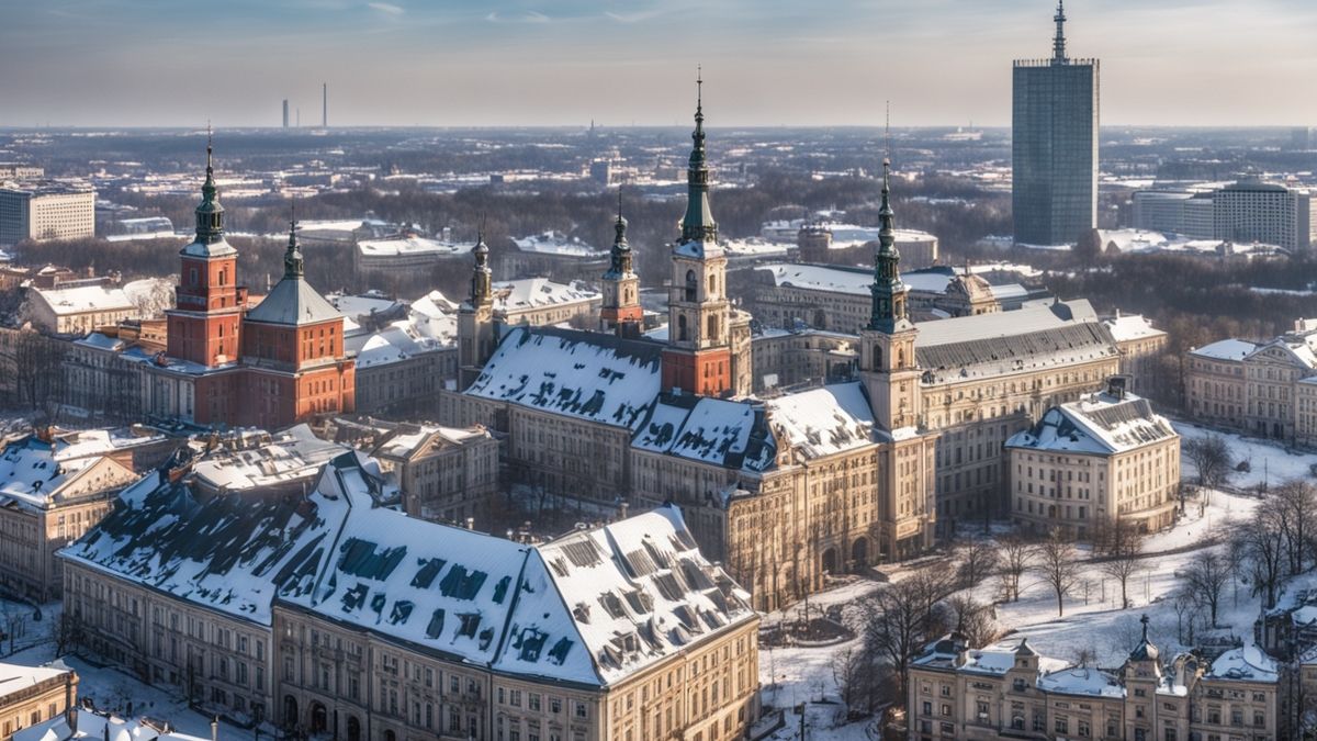 Nastroje gospodarcze w Polsce w lutym 2024 r. nieznacznie się pogorszą w związku z odmiennym rozwojem sytuacji w branży