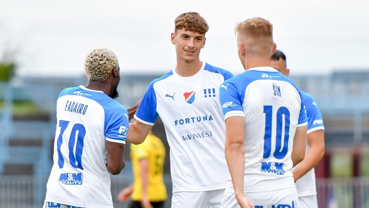 Pravé křídlo podepsalo prodloužení smlouvy s FC Baník Ostrava do roku 2027