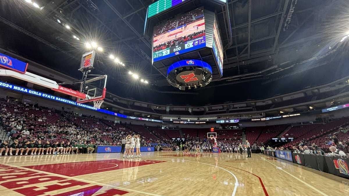2024 Nebraska High School Girls State Basketball Tournament Ignites