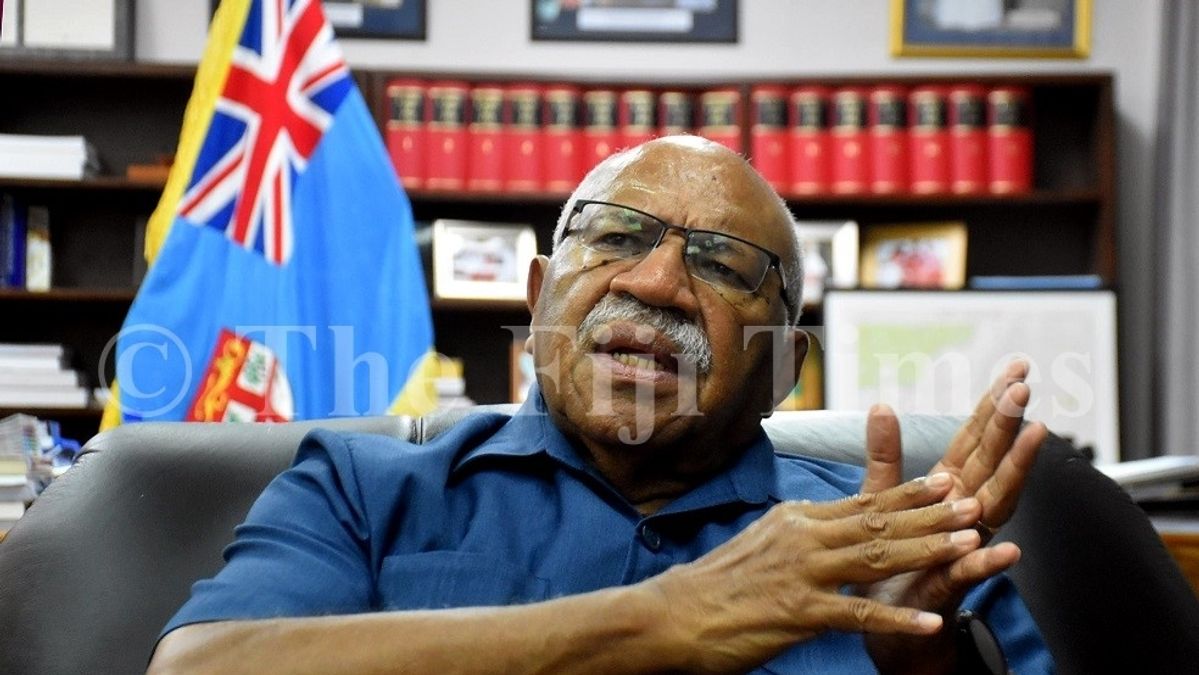 Fiji Prime Minister Advocates for School Drug Tests Amid Rising Drug Busts