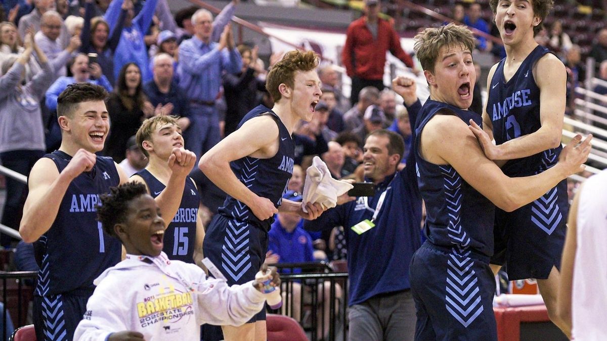 Ambrose Triumphs Over Cole Valley for First 2A State Championship Title ...