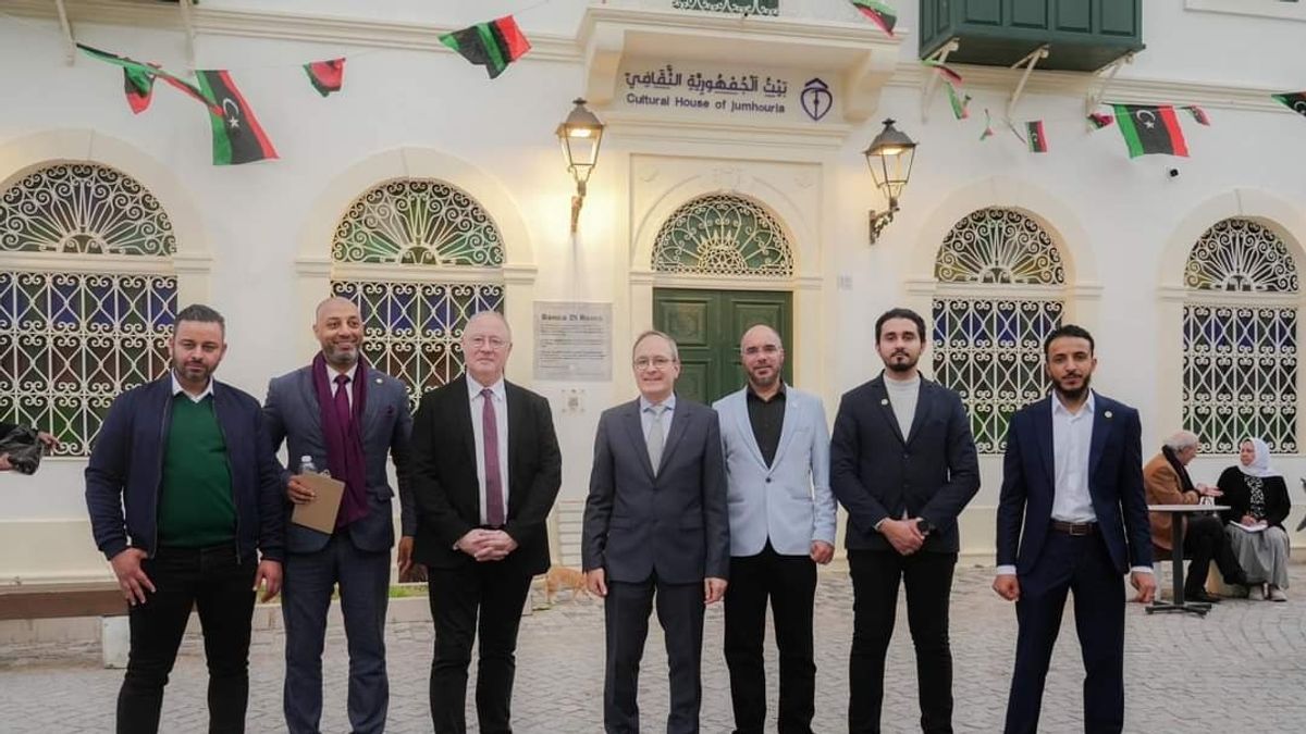 French Military Medical Delegation Explores Partnership Opportunities in Libya