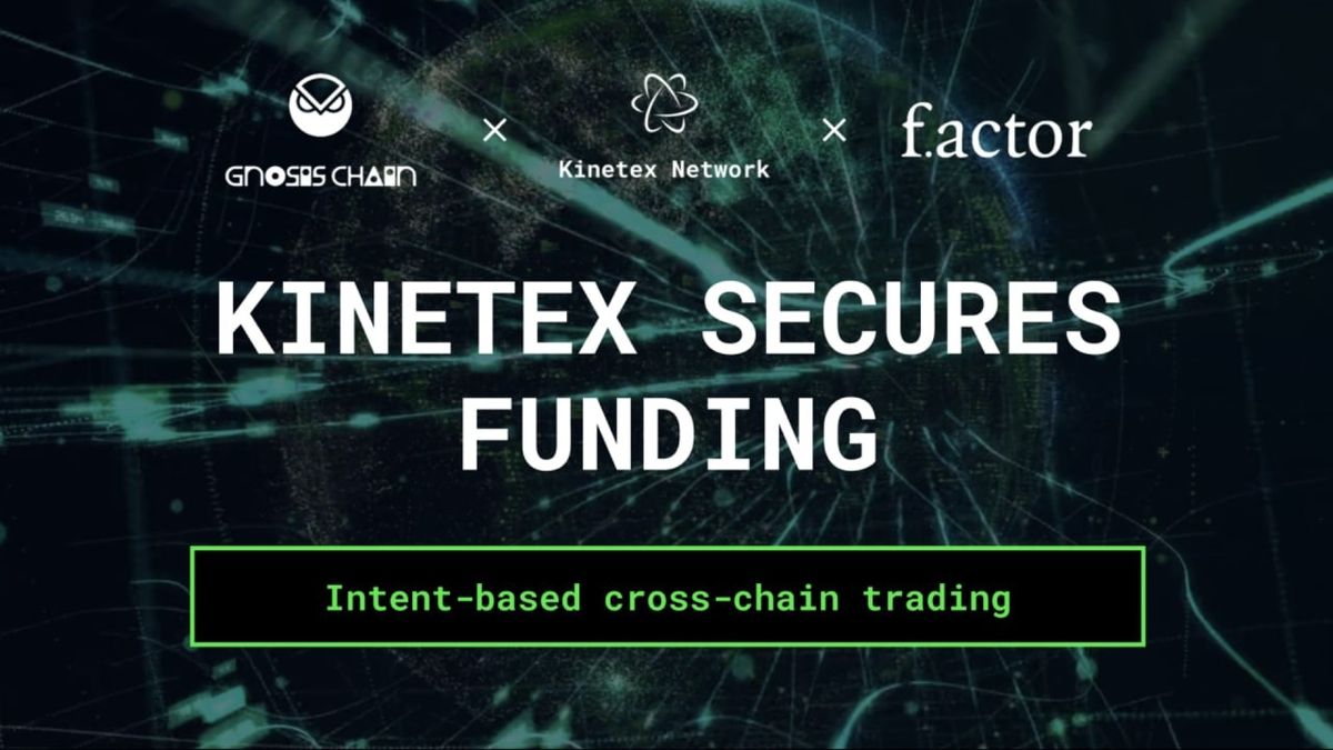 Kinetex and 1inch Partner to Optimize DeFi Liquidity and Trading Routes
