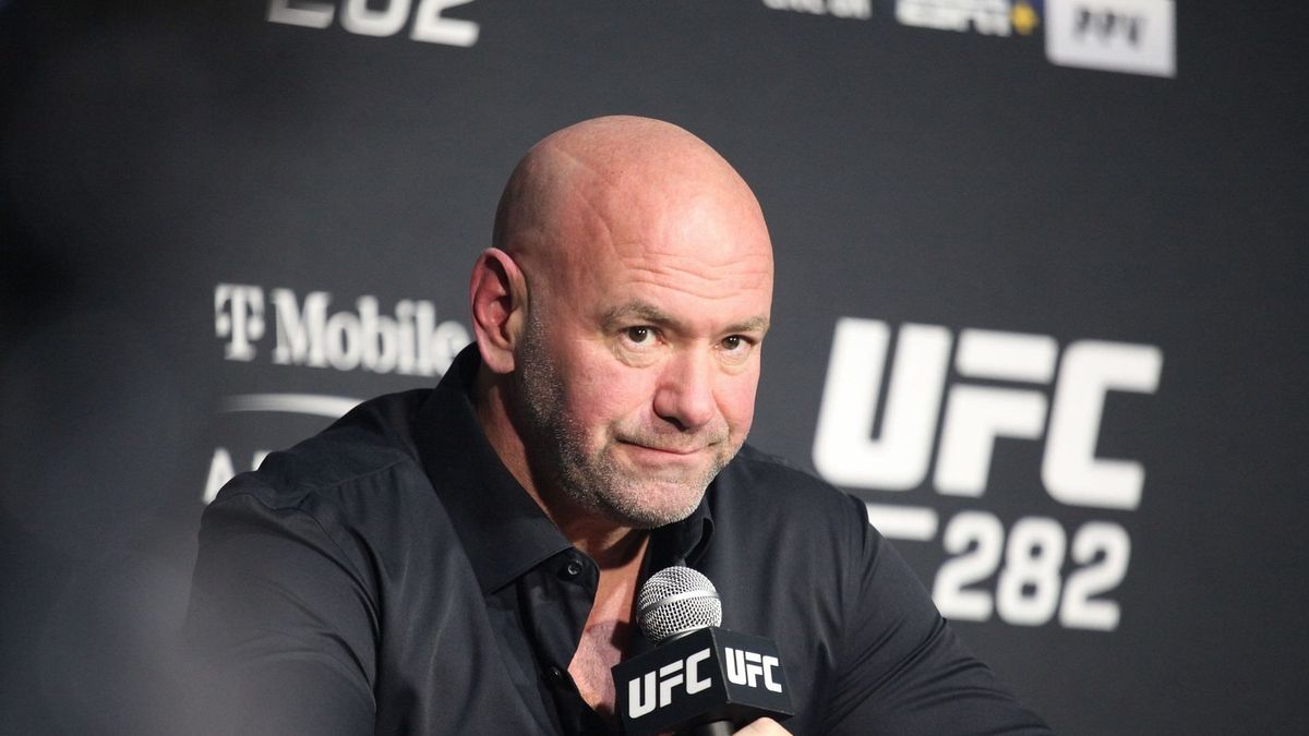 Dana White revela planes para un nuevo UFC Performance Institute en México y una histórica defensa del título en España
