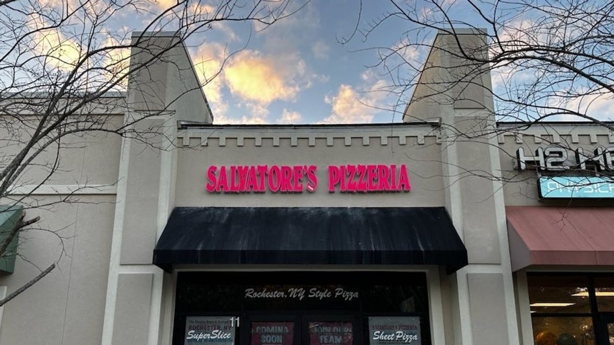 Salvatore’s Old Fashioned Pizzeria Brings Authentic New York-Style