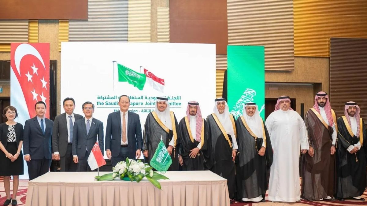 Das Königreich Saudi-Arabien und die Schweiz gehen eine beispiellose Tourismuspartnerschaft ein