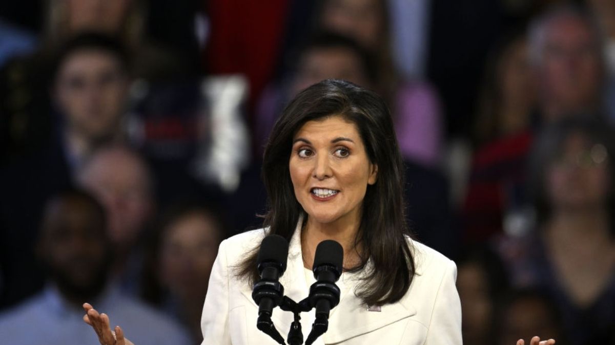 Nikki Haley's Bold Stand 2024 Presidential Campaign Against All Odds